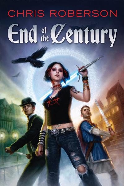 "End of the Century" von Chris Roberson